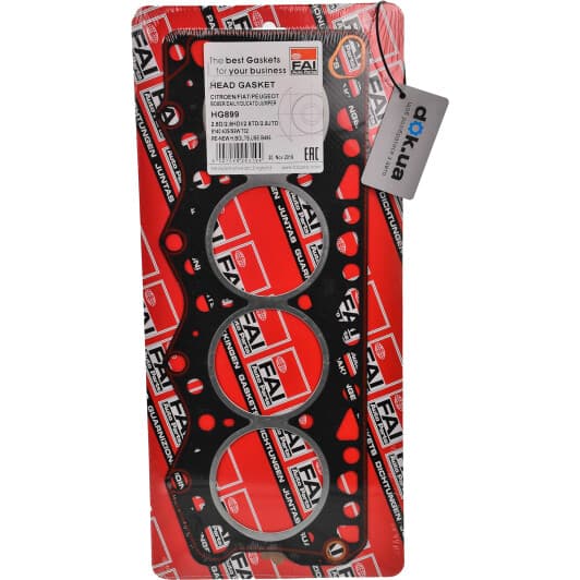 HG899 Fai Прокладка ГБЦ