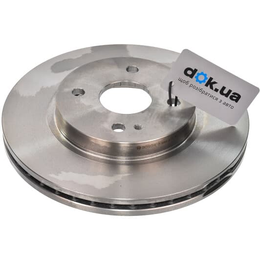 0 986 479 541 Bosch Гальмівний диск