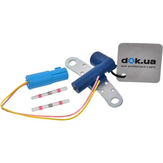 60 93 4970 SWAG Датчик положения коленвала