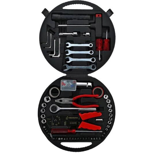 Набір інструментів Top Tools 38D209 1/4", 3/8" 99 шт.