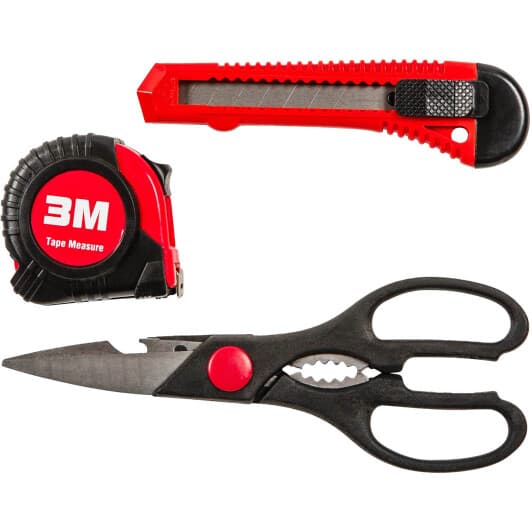 Набор инструментов Top Tools 17B532 3 ед.