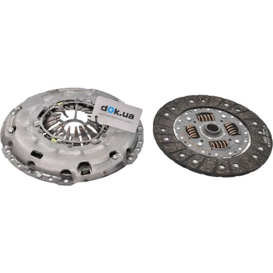 3000 951 955 Sachs Комплект сцепления