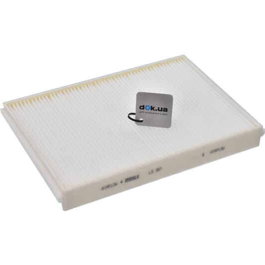 LA 387 Mahle Фільтр салону