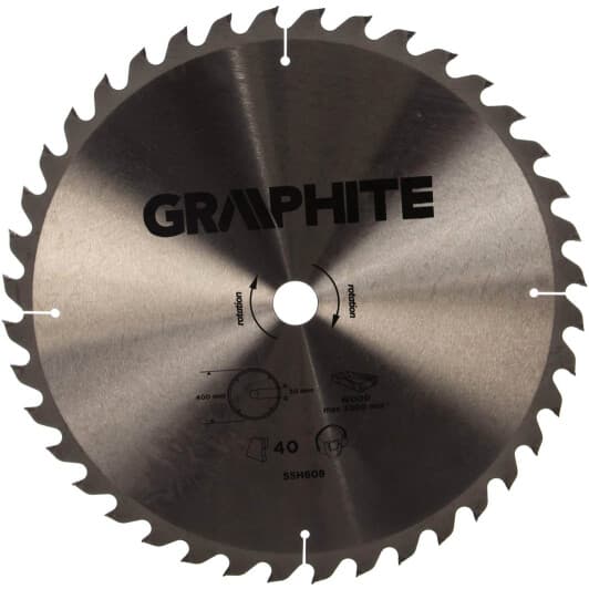 Круг отрезной Graphite 55H608 400 мм