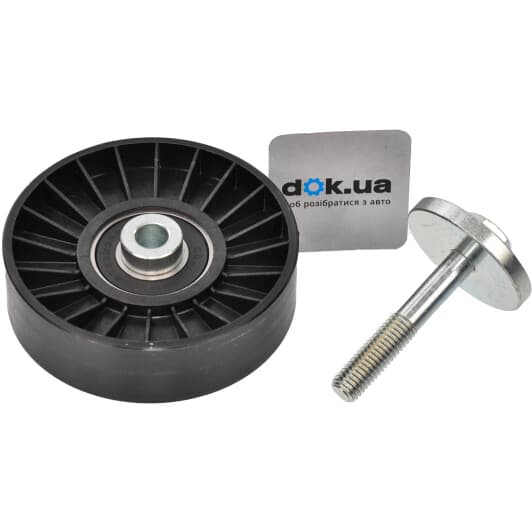 17600 Febi Обводной ролик поликлинового ремня