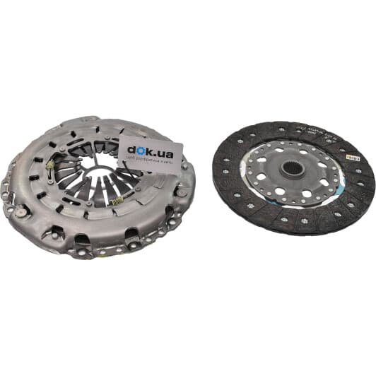 624 3109 09 LuK Комплект сцепления