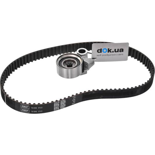 VKMA 91711 SKF Комплект ремня ГРМ