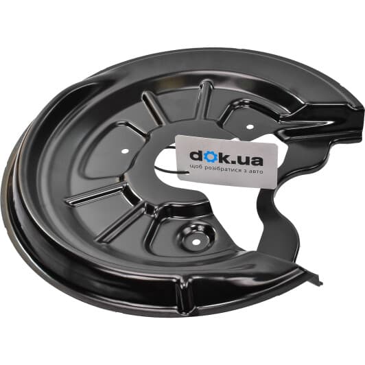 1K0615611AB VAG Кожух тормозного диска