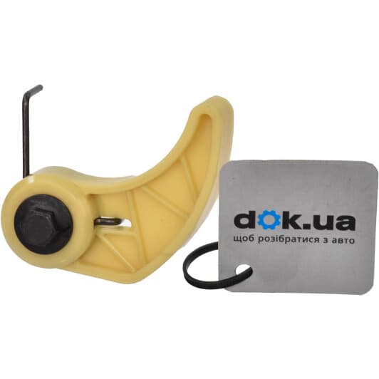 33637 Febi Натяжитель цепи привода масляного насоса