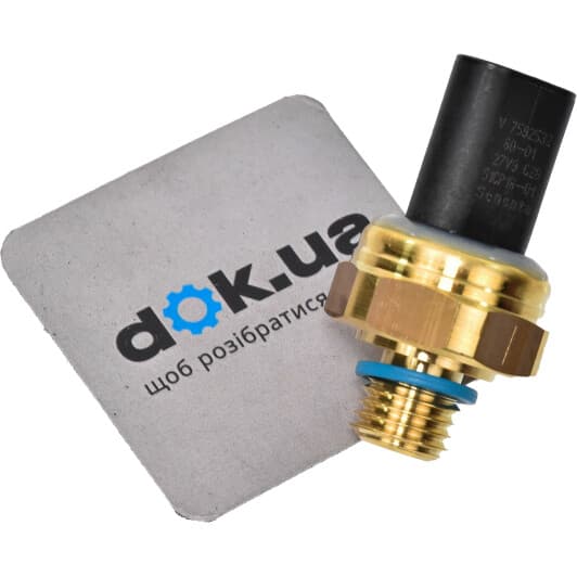 12617592532 BMW / MINI Датчик тиску оливи