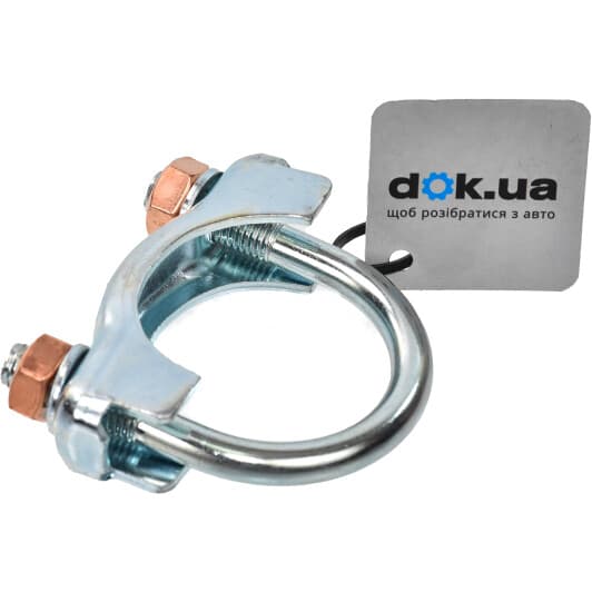 Хомут MTS 028145 стремянка (U-образный) 51 мм 1 шт