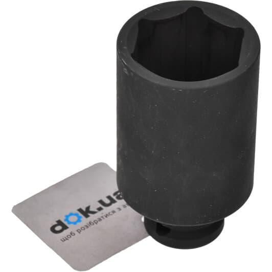 Торцева головка Force 4458536 36 мм 1/2"