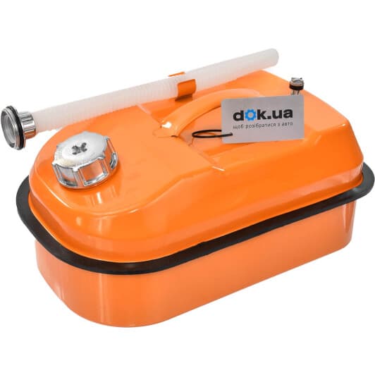 Каністра для палива та олив Lavita, 10 л (LAKM2010)