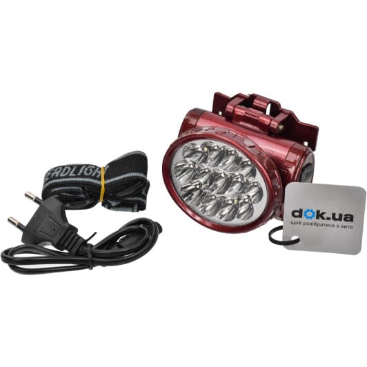 Налобный фонарь Mammooth MMTA001011