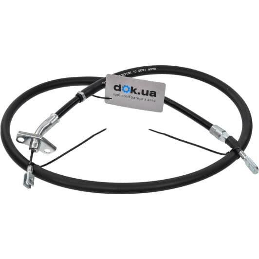 8140 23156 Triscan Трос ручного гальма