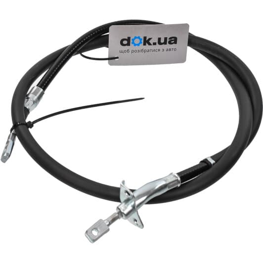 8140 23155 Triscan Трос ручного гальма