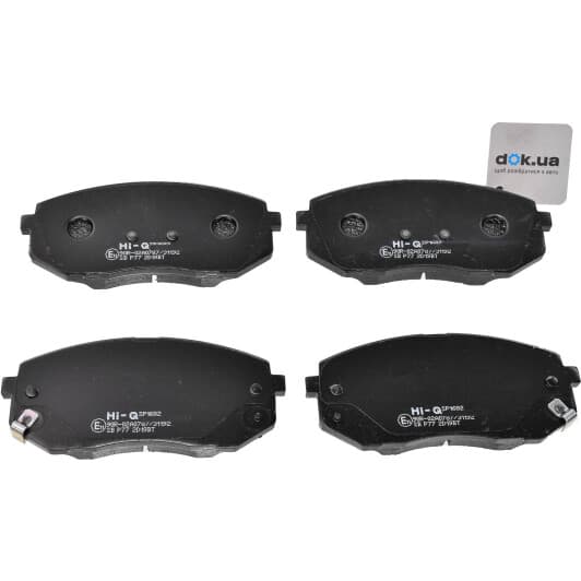 SP1682 Hi-Q Гальмівні колодки