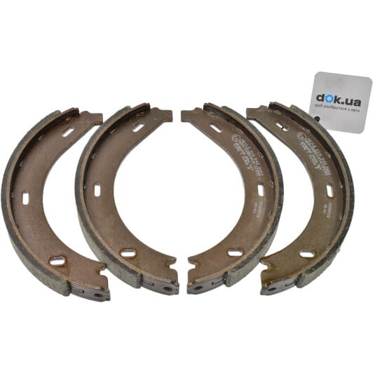 014 042 0602 Meyle Колодки ручника