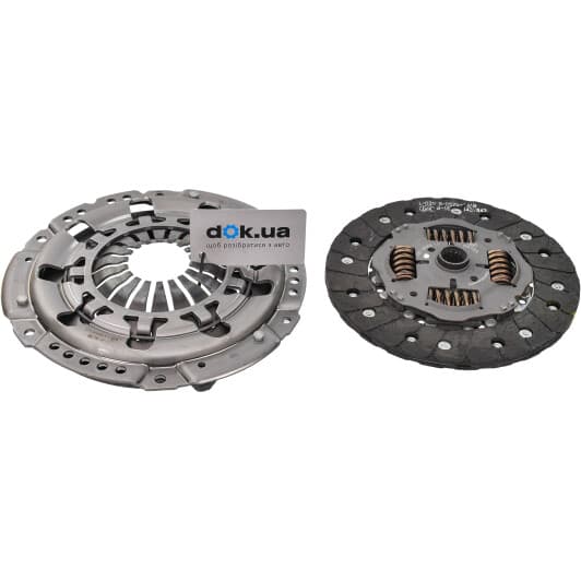 621 3027 09 LuK Комплект сцепления