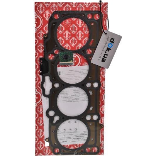 150.390 Elring Прокладка ГБЦ