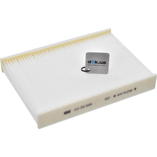 CU 26 006 Mann Фільтр салону