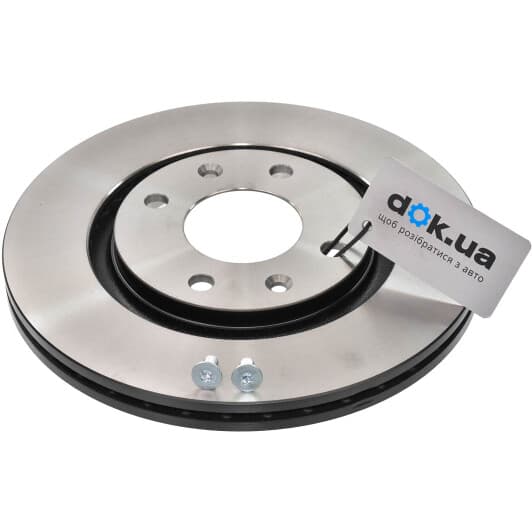 DF1220 TRW Тормозной диск