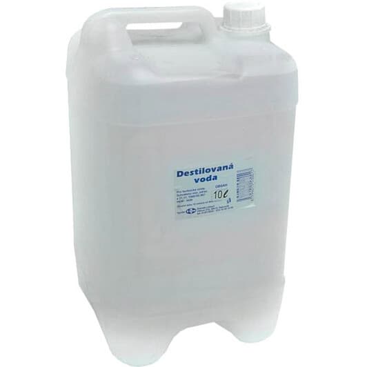 Дистиллированная вода Starline LKQ (10 л)