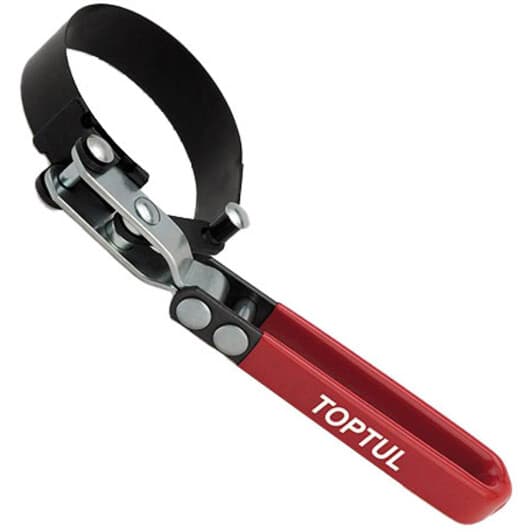Ключ для зйому масляних фільтрів Toptul JDAU95B0 95-110 мм