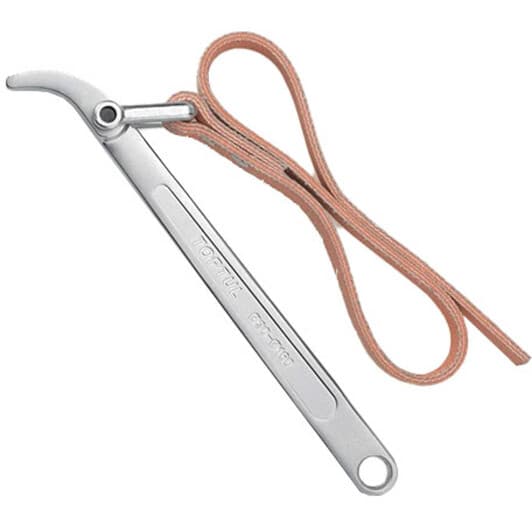 Ключ для зйому масляних фільтрів Toptul JJAH0902 30-160 мм