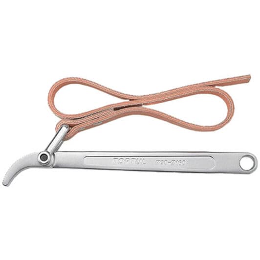 Ключ для зйому масляних фільтрів Toptul JJAH1102 60-260 мм