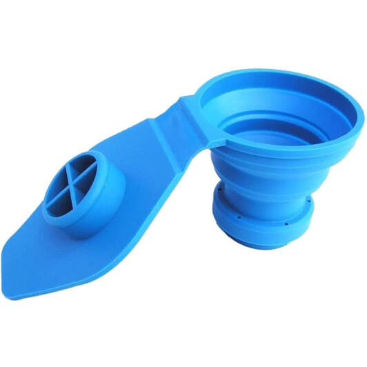 Лійка Starline NAFLEXIFILL універсальна гумова