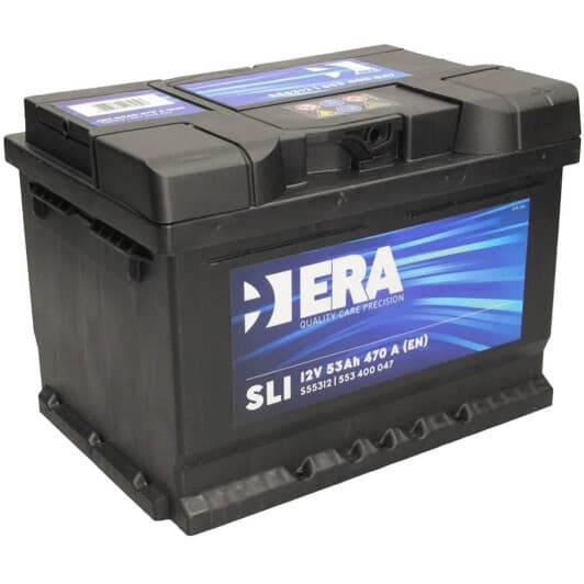 Аккумулятор ERA 6 CT-53-R SLI S55312