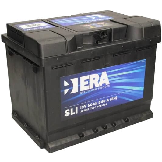 Акумулятор ERA 6 CT-60-R SLI S56017
