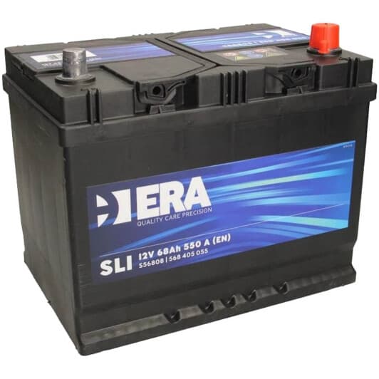 Аккумулятор ERA 6 CT-68-L SLI S56808