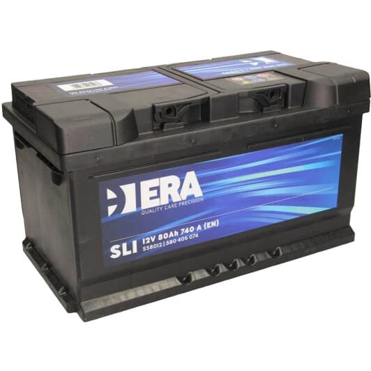 Аккумулятор ERA 6 CT-80-R SLI S58012