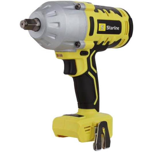 Гайковерт аккумуляторный Starline GV 95305 (без аккумулятора)