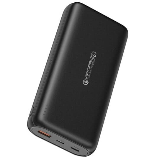 Повербанк Wekome WP-189 20000 mAh 20 Вт