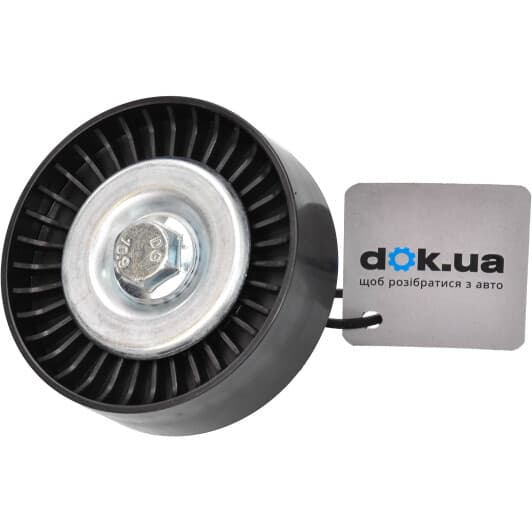 VKM 33046 SKF Обводной ролик поликлинового ремня