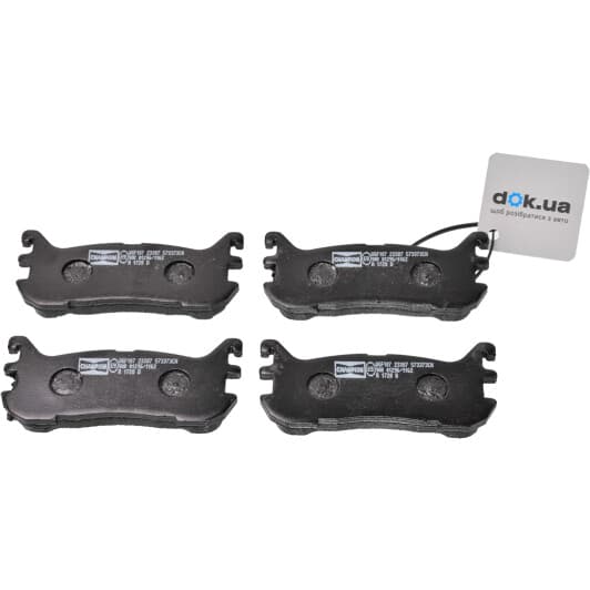 573373ch Champion Гальмівні колодки