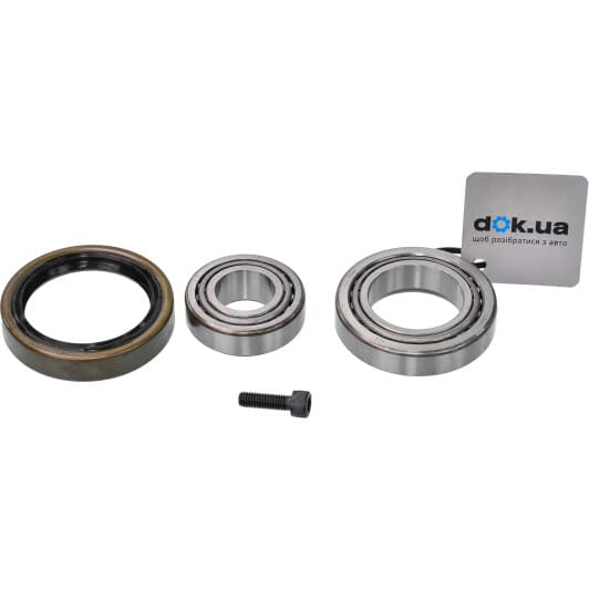 R151.24 SNR Подшипник ступицы колеса