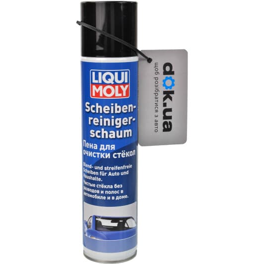 Очисник Liqui Moly Scheiben-Reiniger-Schaum 7602 300 мл