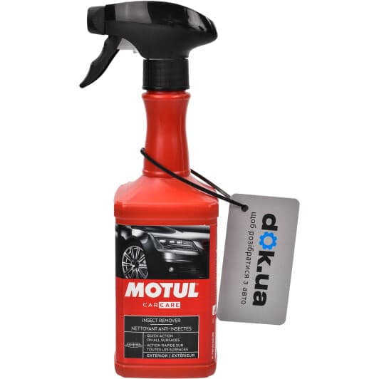 Очисник Motul Insect Remover 110151 500 мл