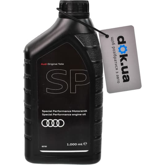 VAG Special Perfomance 0W-40 (1 л) моторна олива