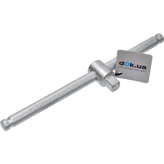 Вороток с плавающей головкой Force 8034250 1/2" 250 мм