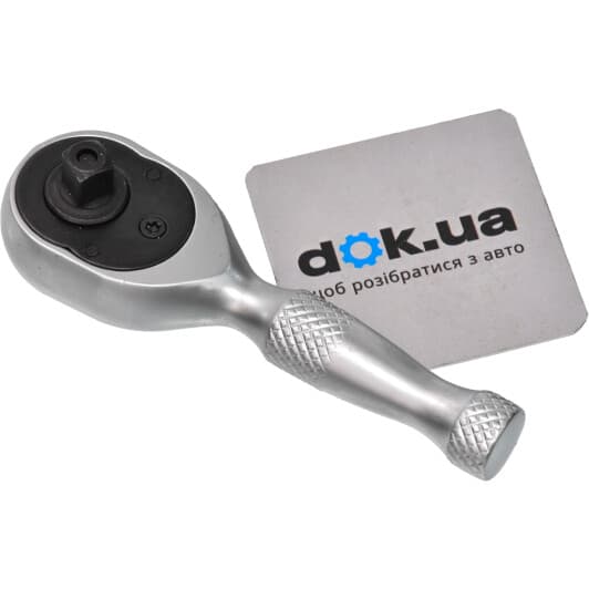 Тріскачка Rockforce RF-802226 1/4" 72 зубця 90 мм