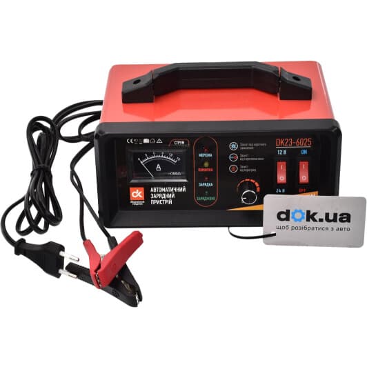 Зарядний пристрій Дорожная Карта DK23-6025