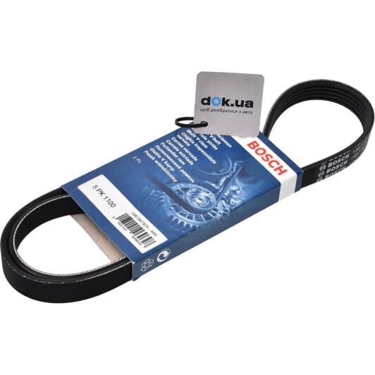 1 987 947 925 Bosch Поліклиновий ремінь