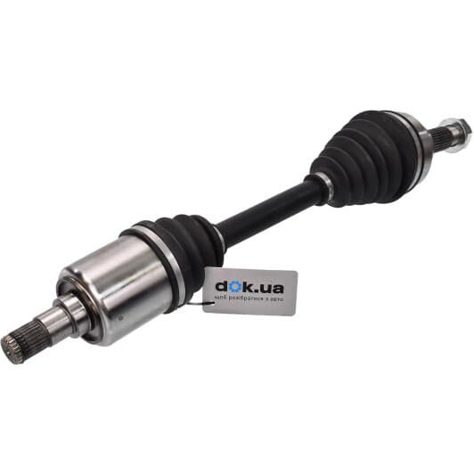 300444 TrakMotive Полуось для Land Rover Freelander