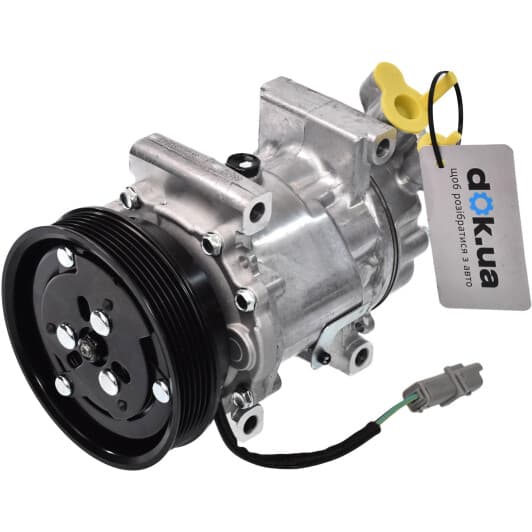 4300K401 Van Wezel Компресор кондиціонера