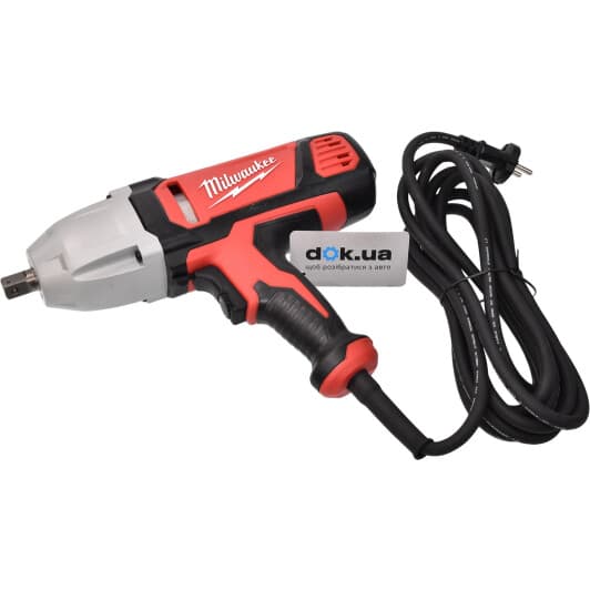 Гайкокрут мережевий Milwaukee IPWE 400 R